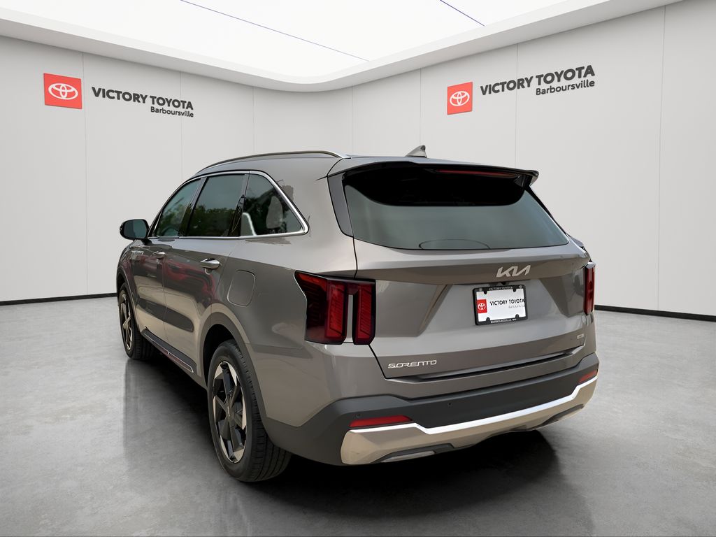 2025 Kia Sorento Hybrid EX photo 3
