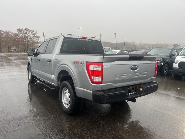 Used 2022 Ford F-150 XL with VIN 1FTFW1E82NKD17948 for sale in Little Rock