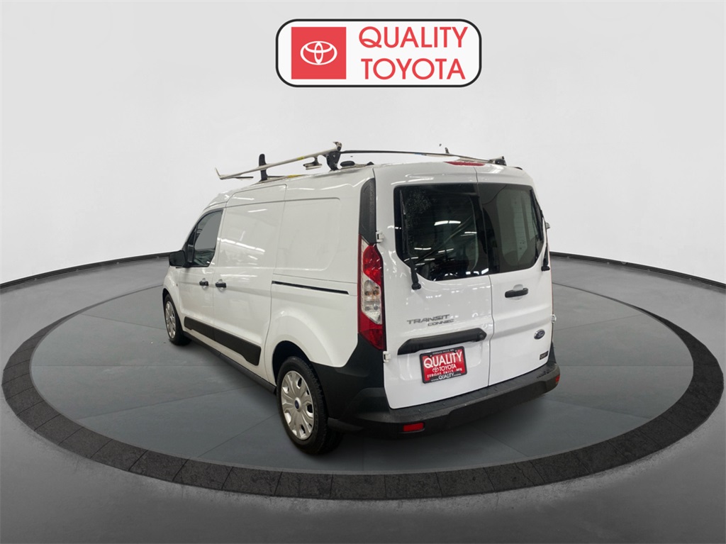 2022 Ford Transit Connect XL photo 4