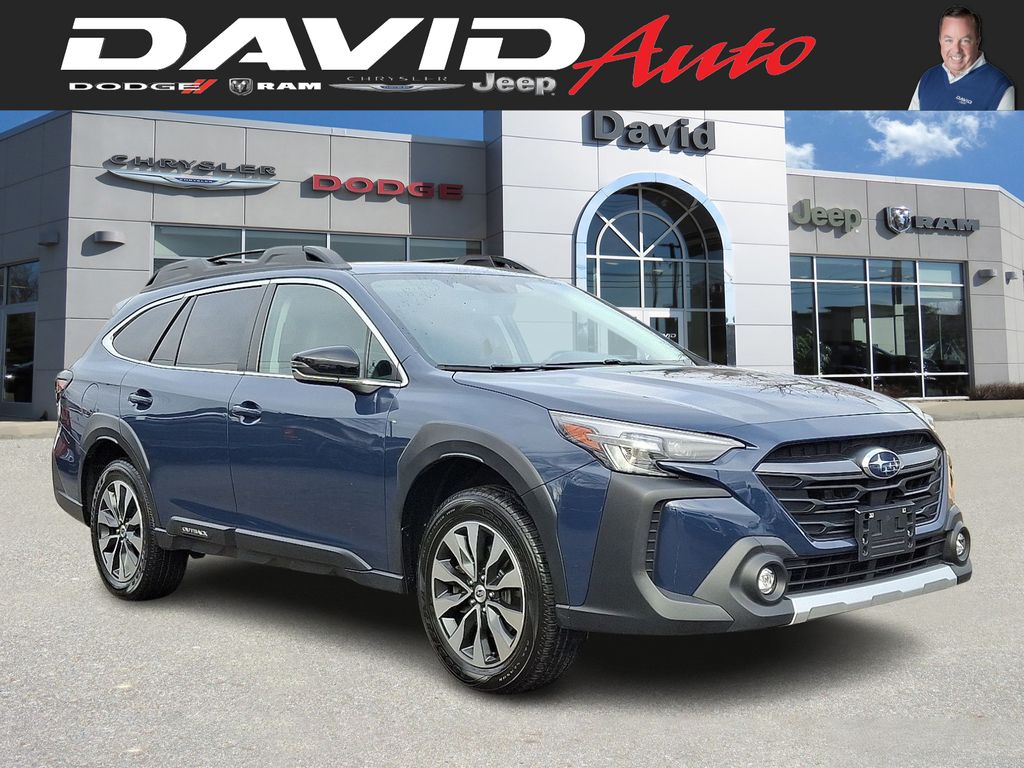 2024 Subaru Outback Limited's photo