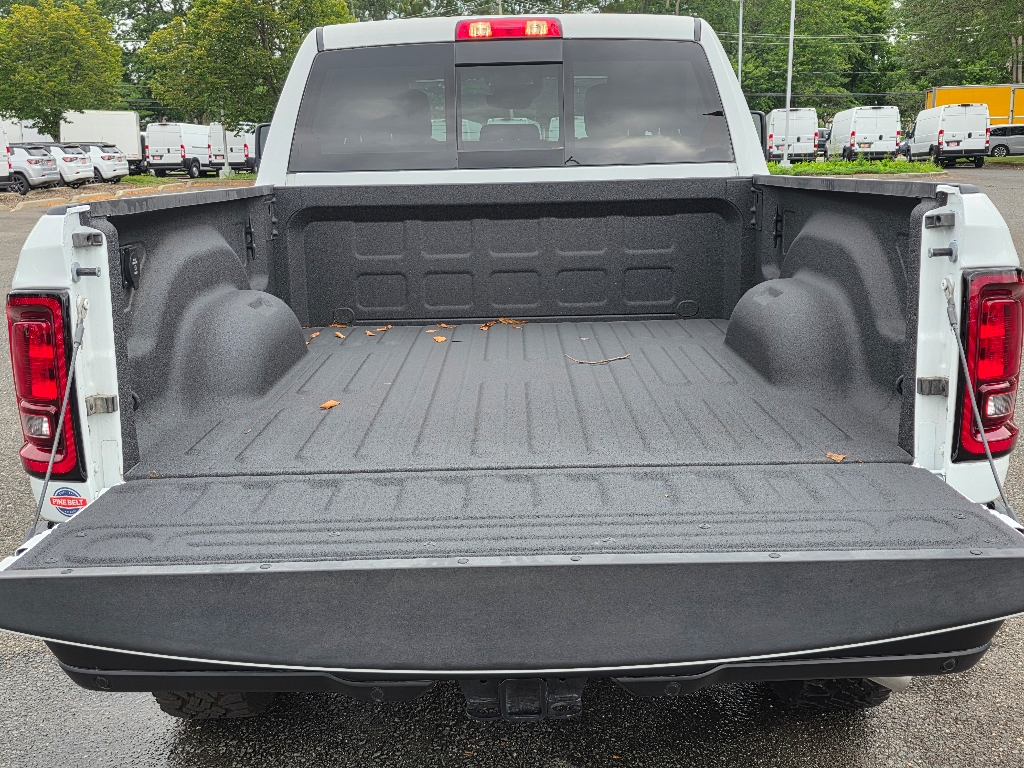 2025 Ram 2500 Tradesman photo 4