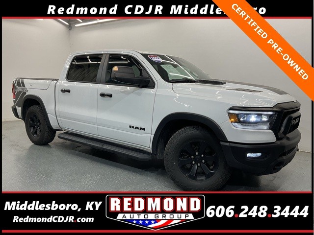 2023 Ram 1500 Rebel