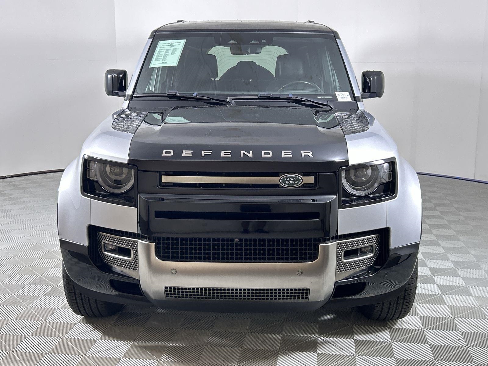 2021 Land Rover Defender 110 photo 8