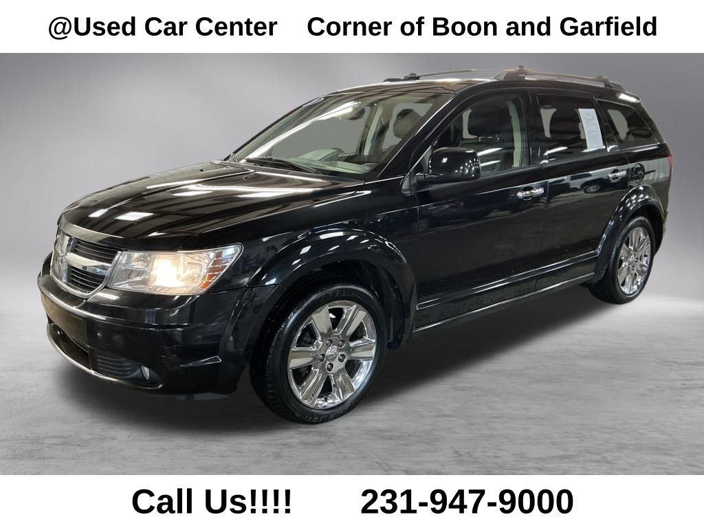 2010 Dodge Journey R/T's photo