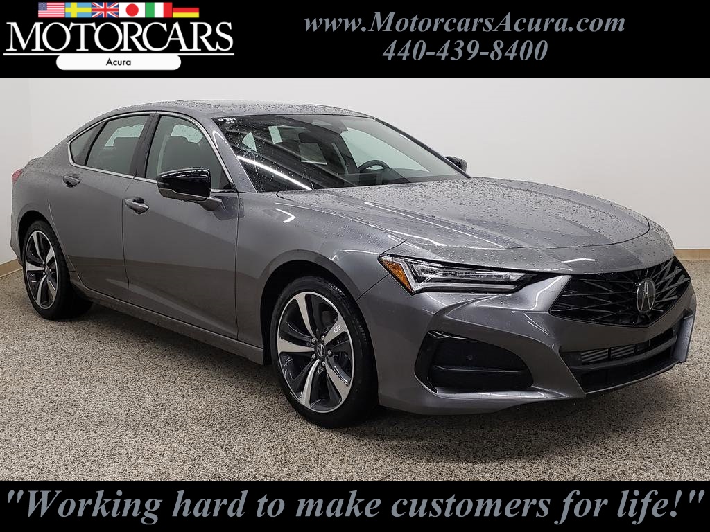 2025 Acura TLX Technology Package's photo