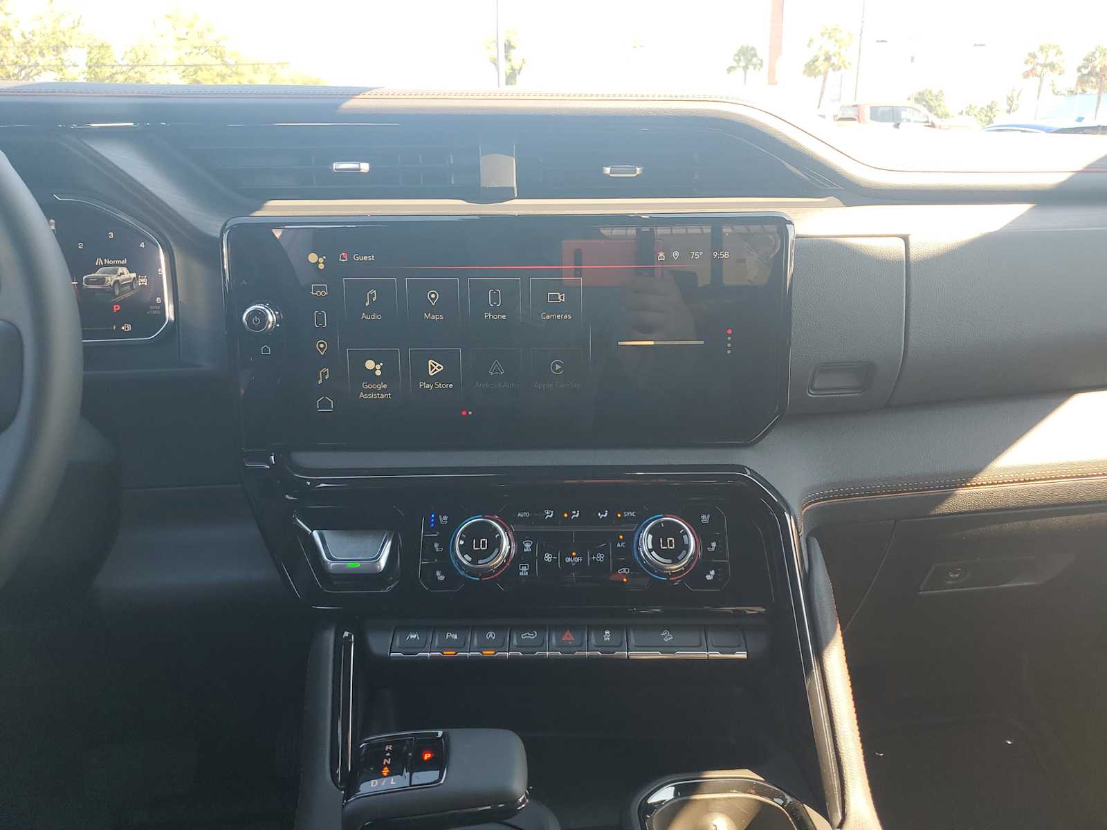 2026 Gmc Sierra AT4 photo 10