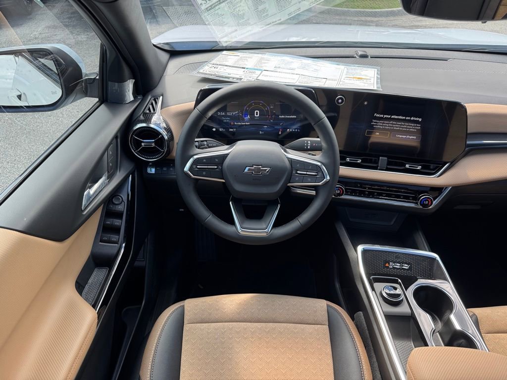 2026 Chevrolet Equinox ACTIV photo 13