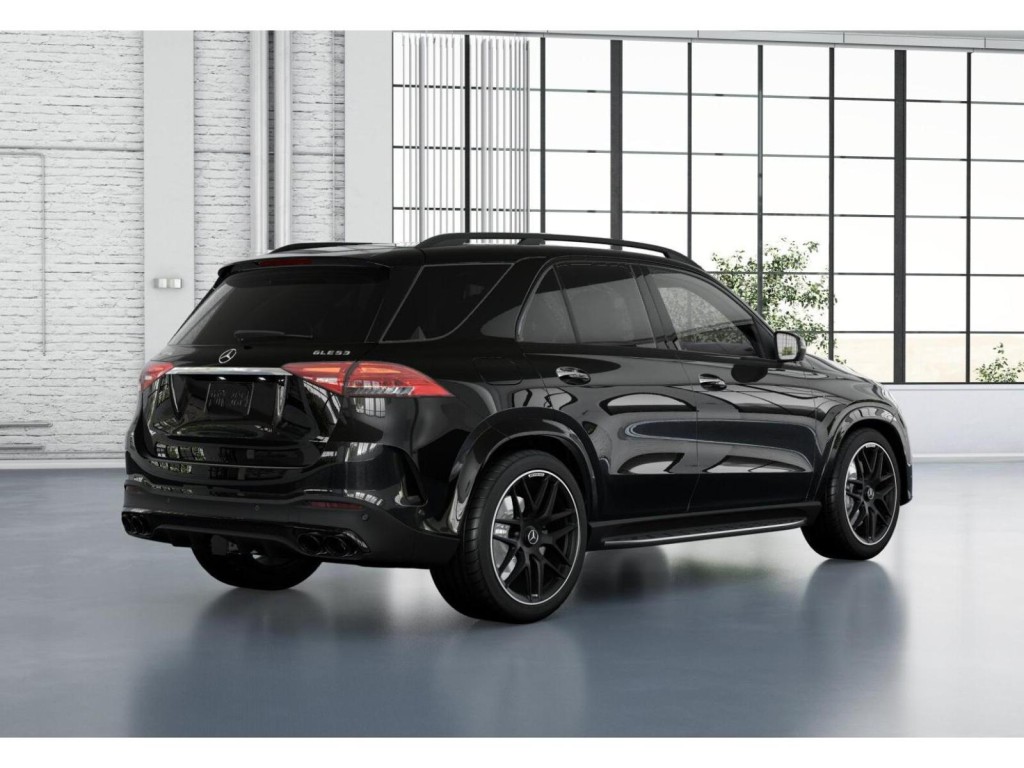2026 Mercedes Benz GLE AMG 53 4MATIC photo 19