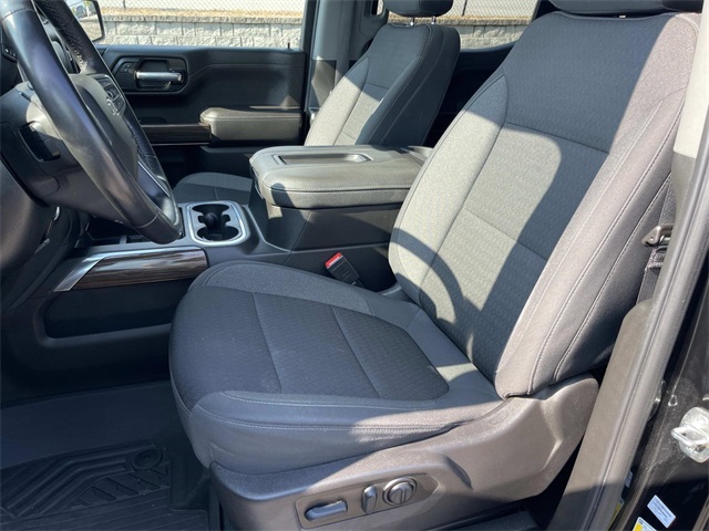 2022 Chevrolet Silverado 1500 LT Trail Boss photo 22