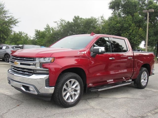 2020 Chevrolet Silverado 1500 LTZ photo 3