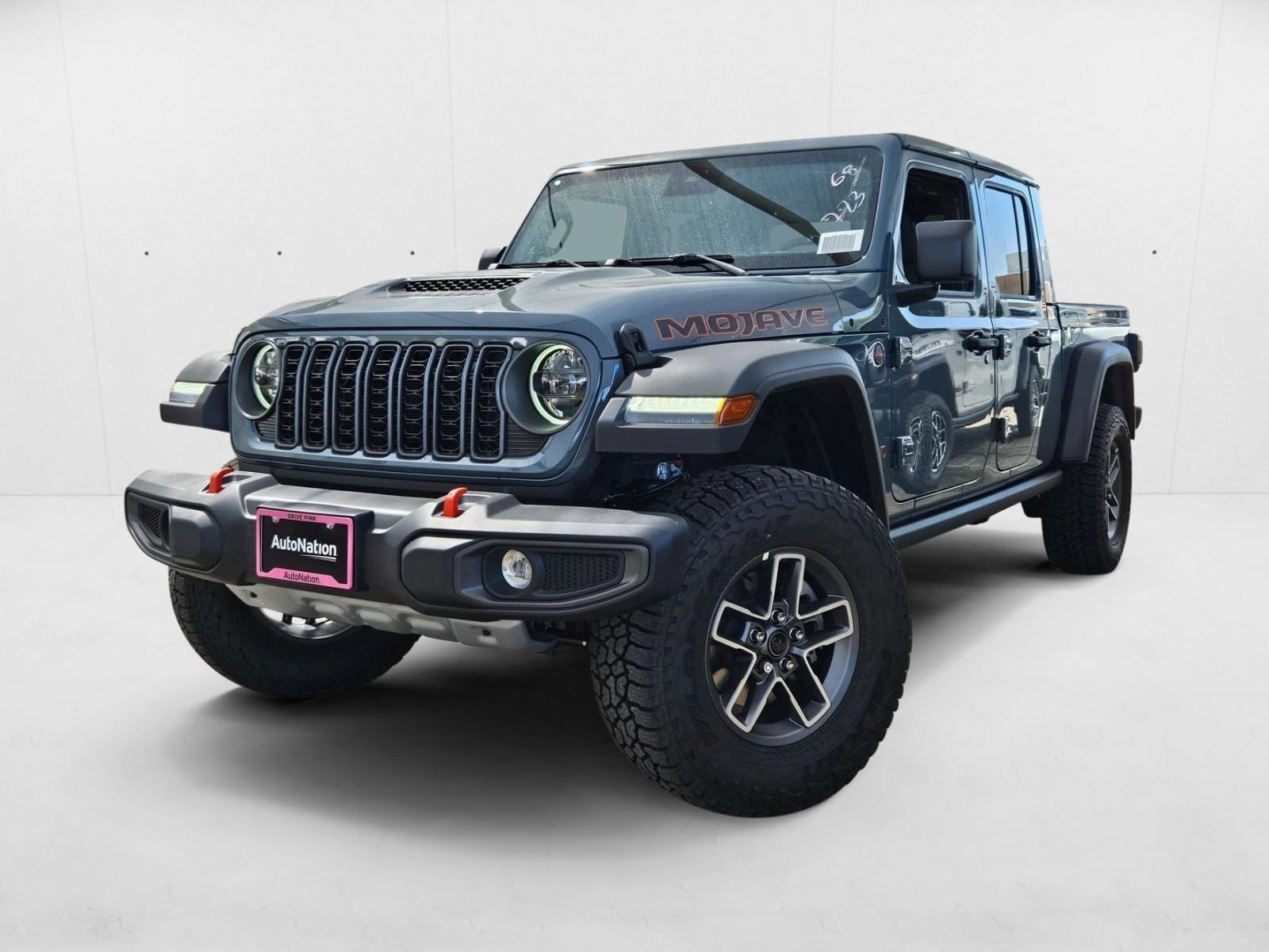 2025 Jeep Gladiator Mojave's photo
