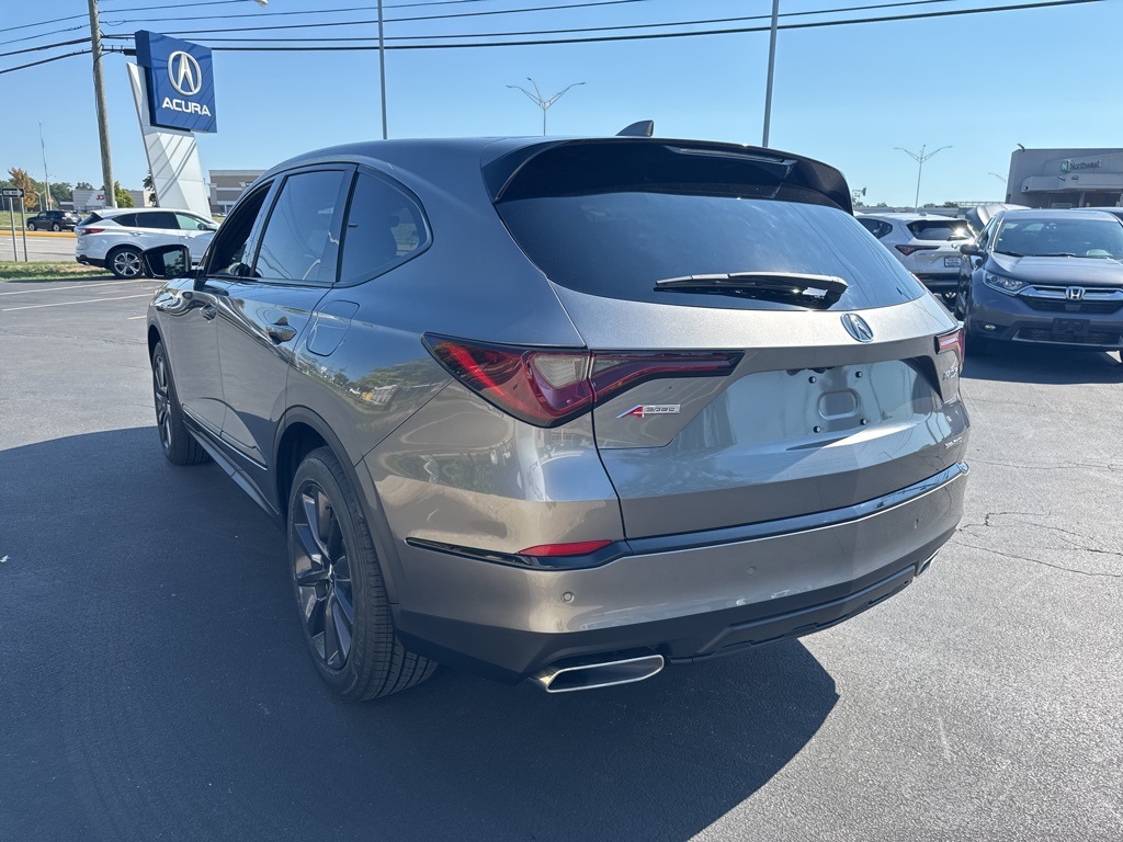2026 Acura MDX SH-AWD A-Spec photo 2