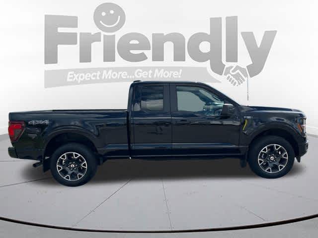 2025 Ford F-150 STX photo 7