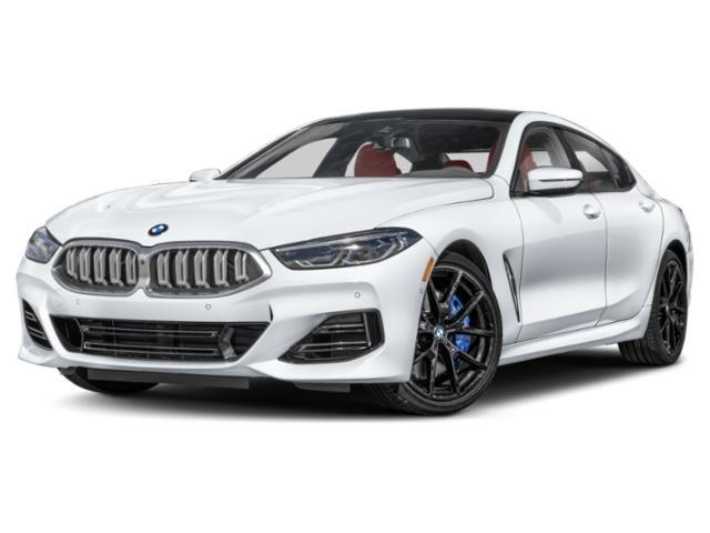 2026 BMW 8 Series 840i's photo