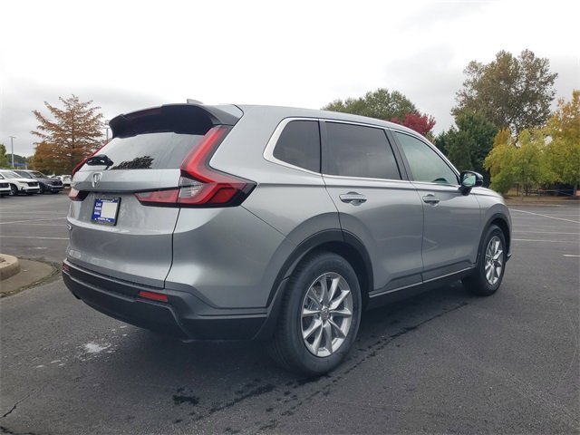 2026 Honda CR-V EX photo 4