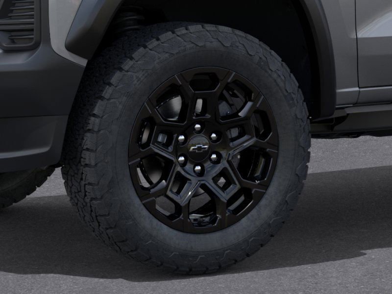 2026 Chevrolet Colorado Trail Boss photo 9