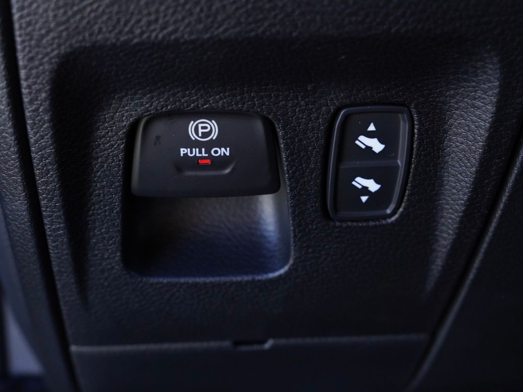 New 2026 Granite Crystal Metallic Clear-Coat Exterior Paint RAM Rebel image 14