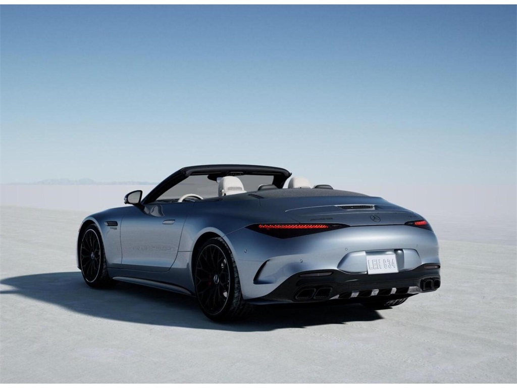 2025 Mercedes Benz SL AMG 55 photo 26