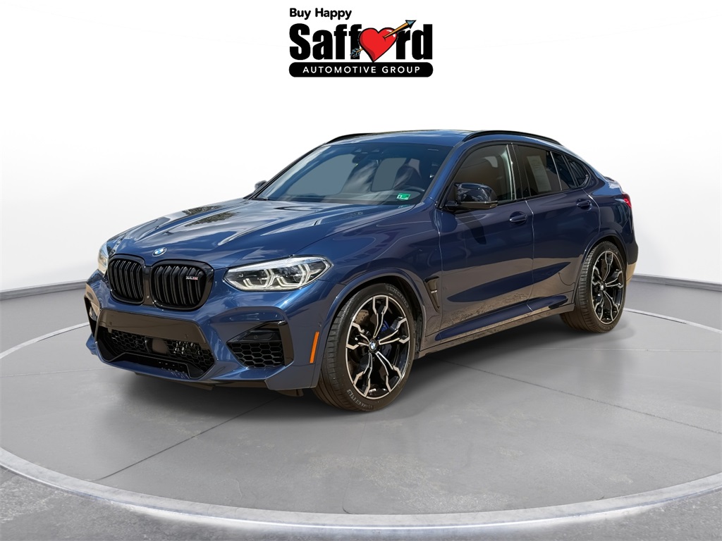 2020 BMW X4 M