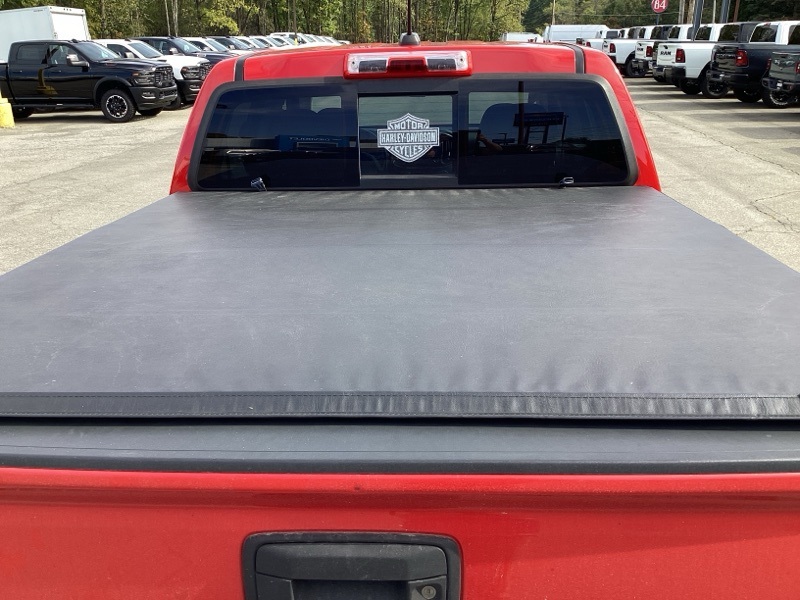 2016 Gmc Canyon SLE photo 14