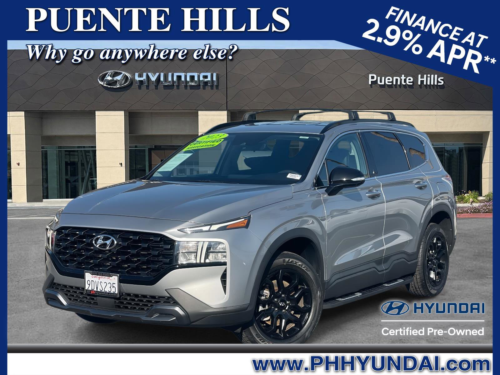 2023 Hyundai Santa Fe