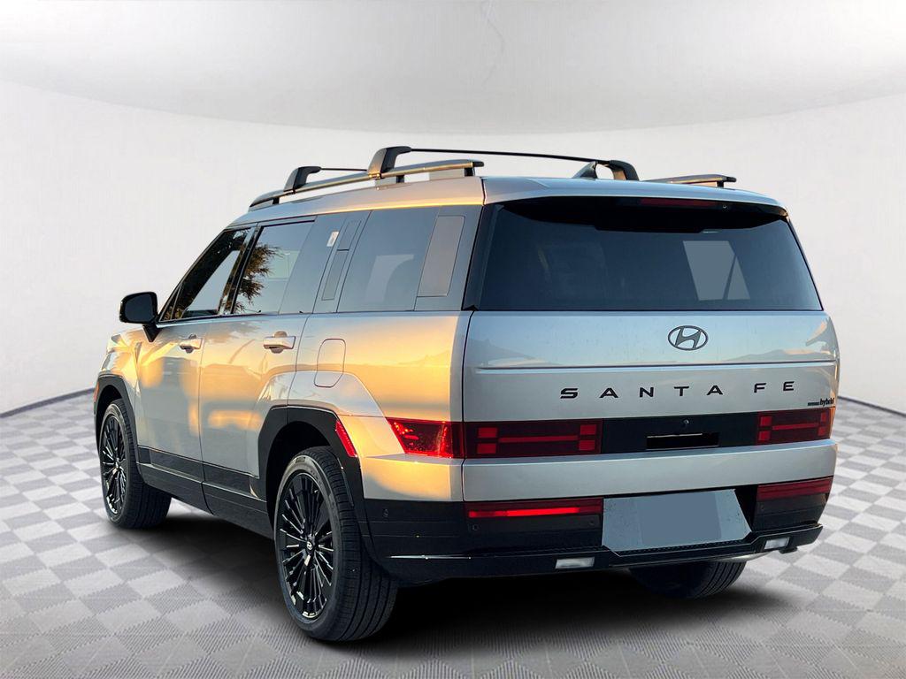 2025 Hyundai Santa Fe Calligraphy photo 6