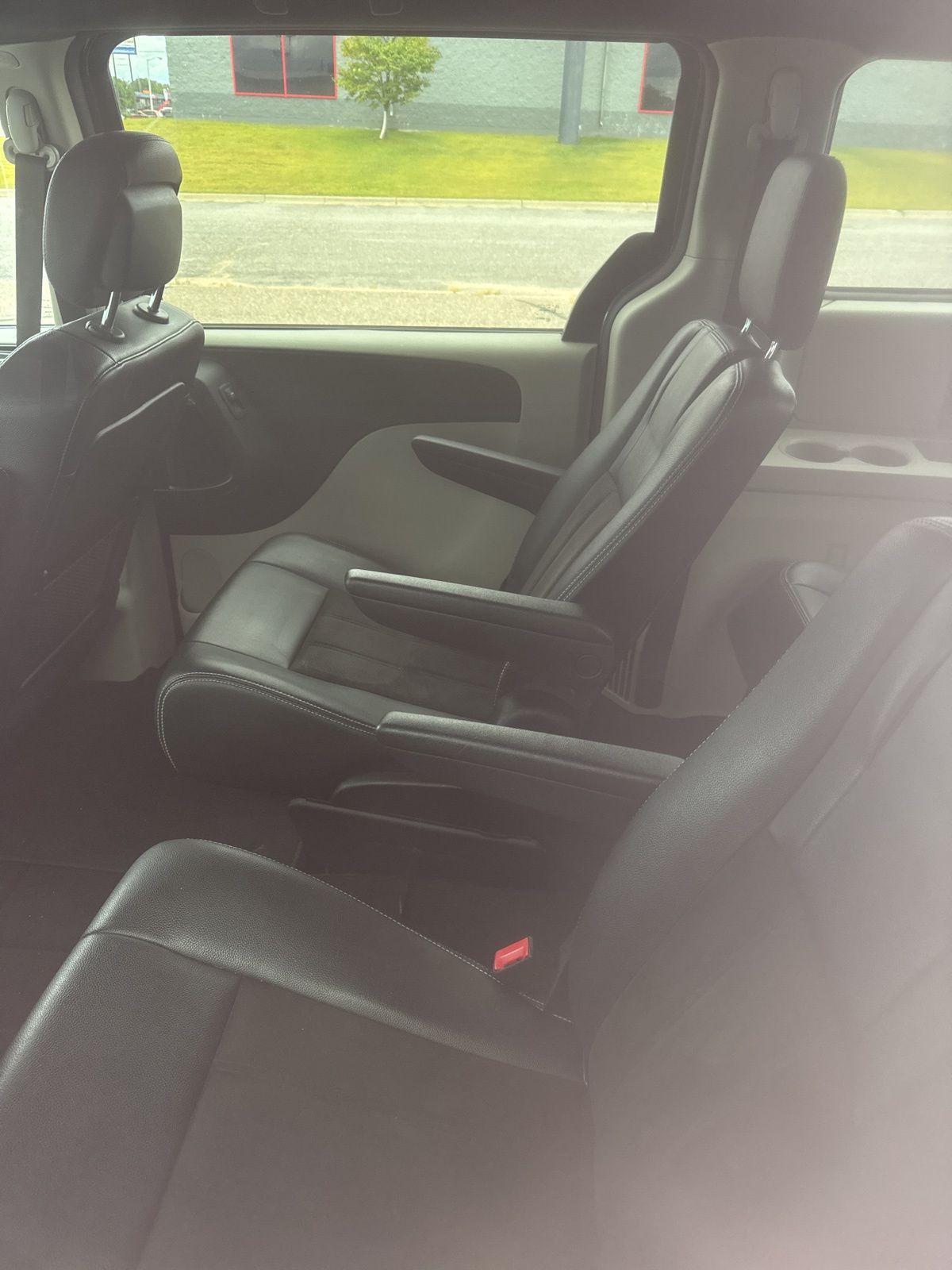 2019 Dodge Grand Caravan SXT photo 8