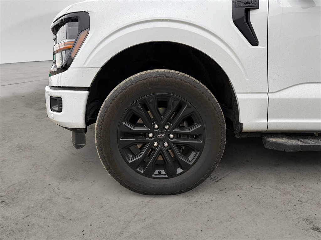 2024 Ford F-150 XLT photo 6