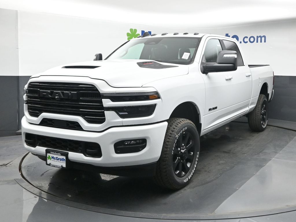 2026 Ram 2500 Laramie photo 16