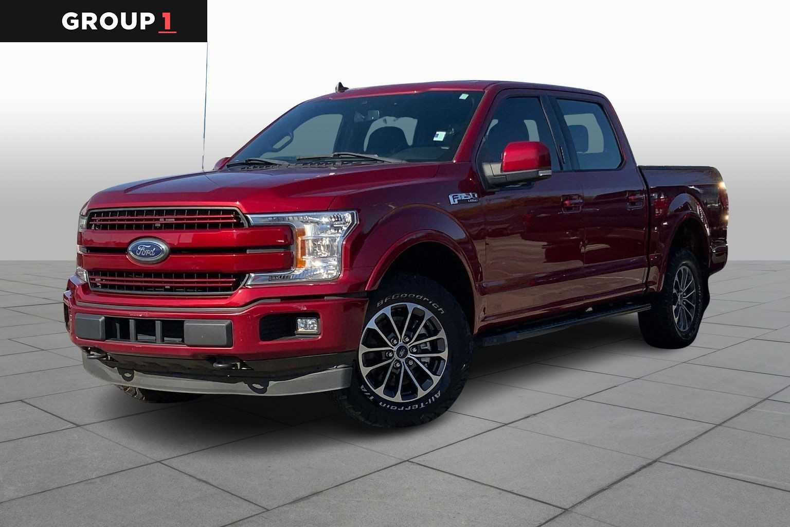 2019 Ford F-150 Lariat's photo