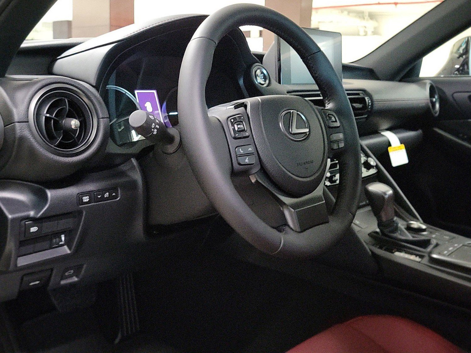 2025 Lexus IS 350 F SPORT photo 6