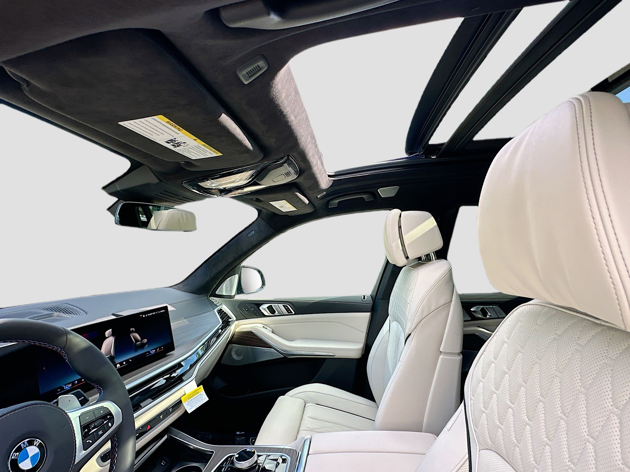 2026 Bmw X7 M60i photo 17
