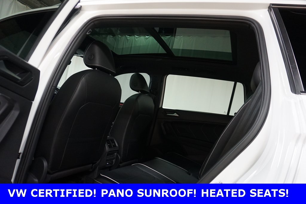 2024 Volkswagen Tiguan SEL R-Line Black photo 2