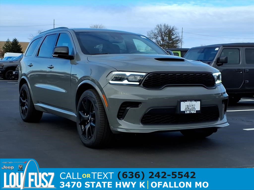 2026 Dodge Durango GT HEMI Plus V8's photo