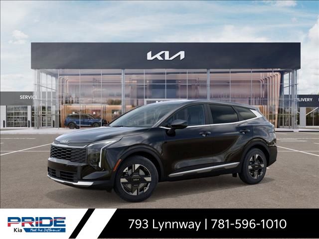 2026 Kia Sportage LX photo 2