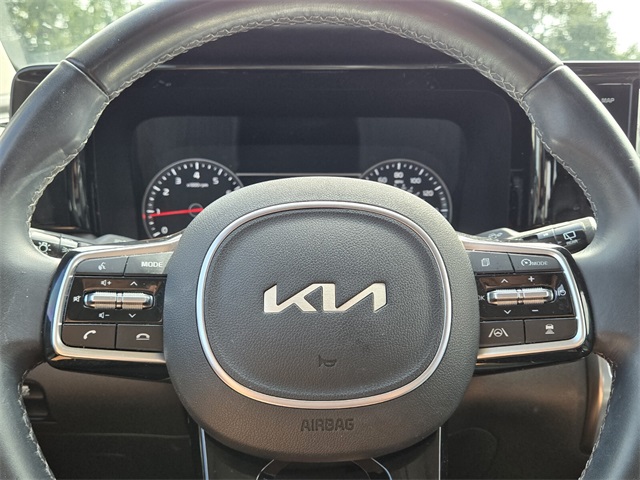 2023 Kia Sorento X-Line EX photo 6