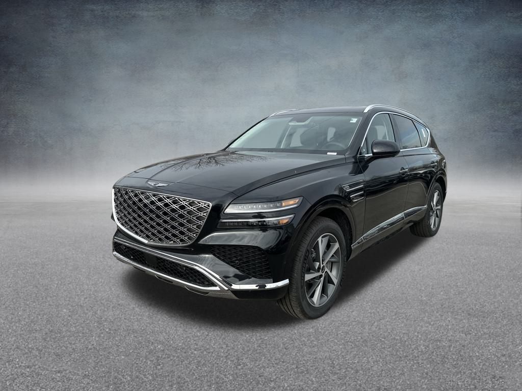 2026 GENESIS GV80 Advanced's photo