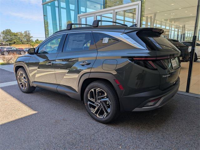 2025 Hyundai Tucson Limited photo 3