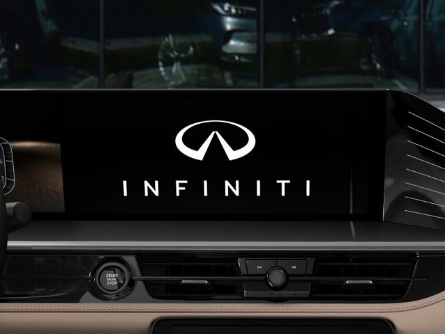 2025 Infiniti QX80 Pure photo 14