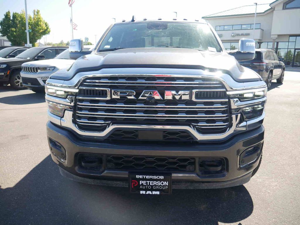 2026 Ram 3500 Limited photo 2