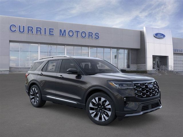 2026 FORD EXPLORER - Image 38