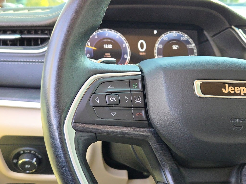 2021 Jeep Grand Cherokee Limited photo 29