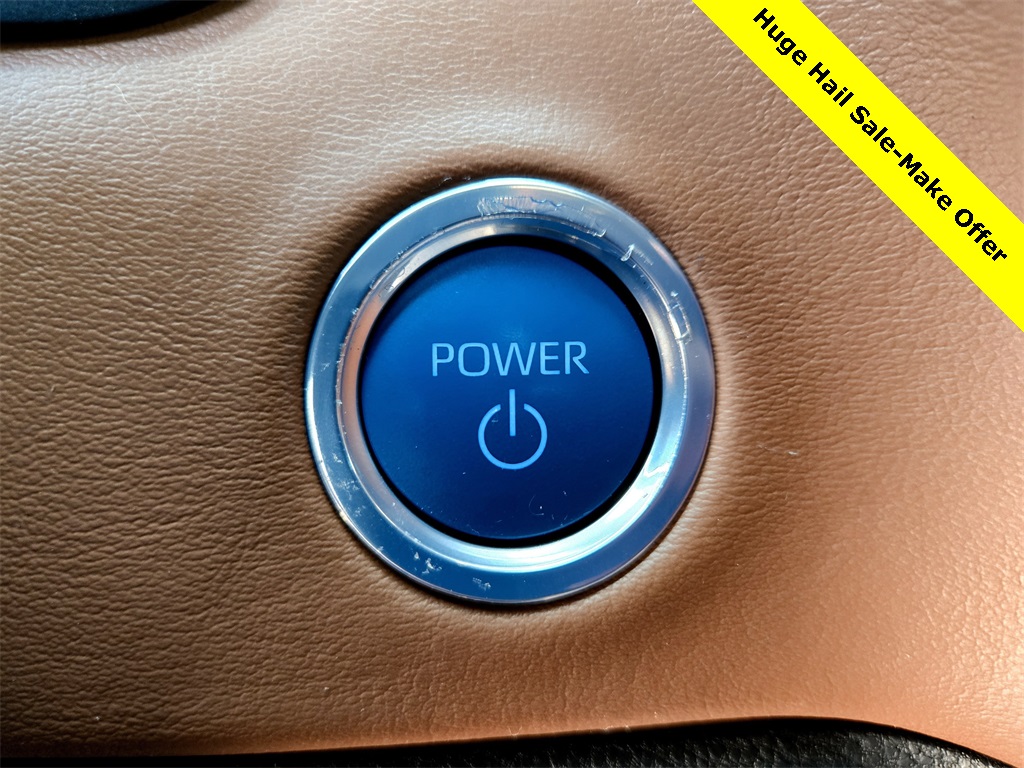 2024 Toyota Tundra 1794 Edition photo 18