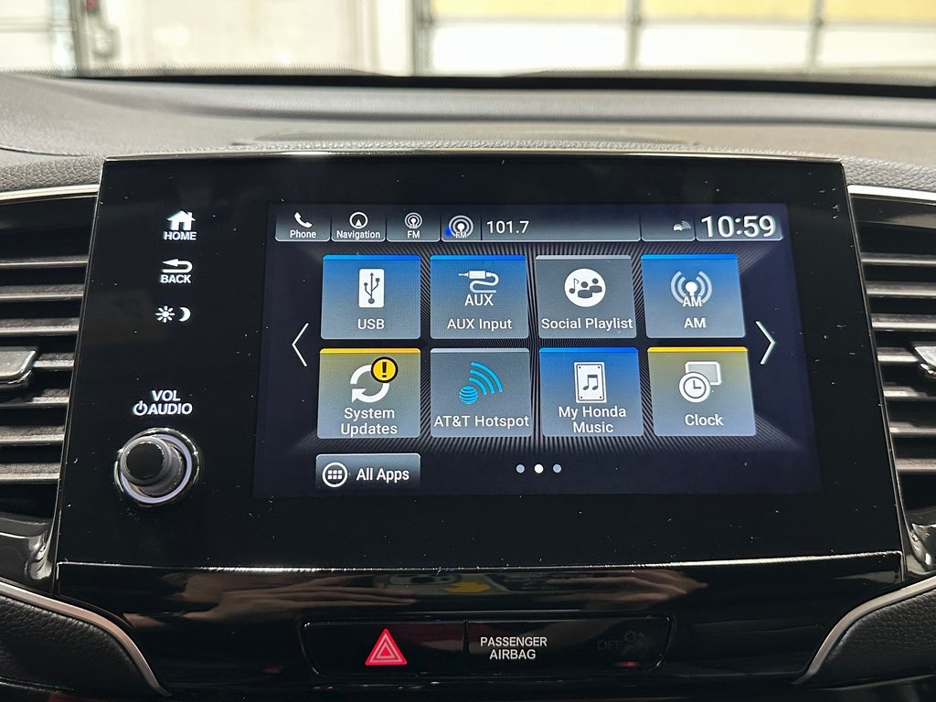 2021 Honda Pilot Touring photo 18