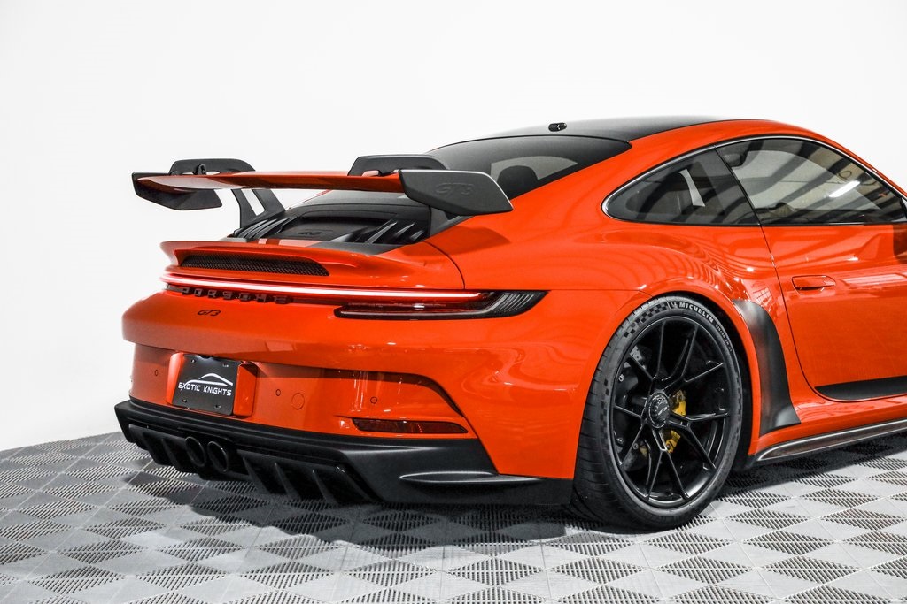 2022 Porsche 911 GT3 photo 5