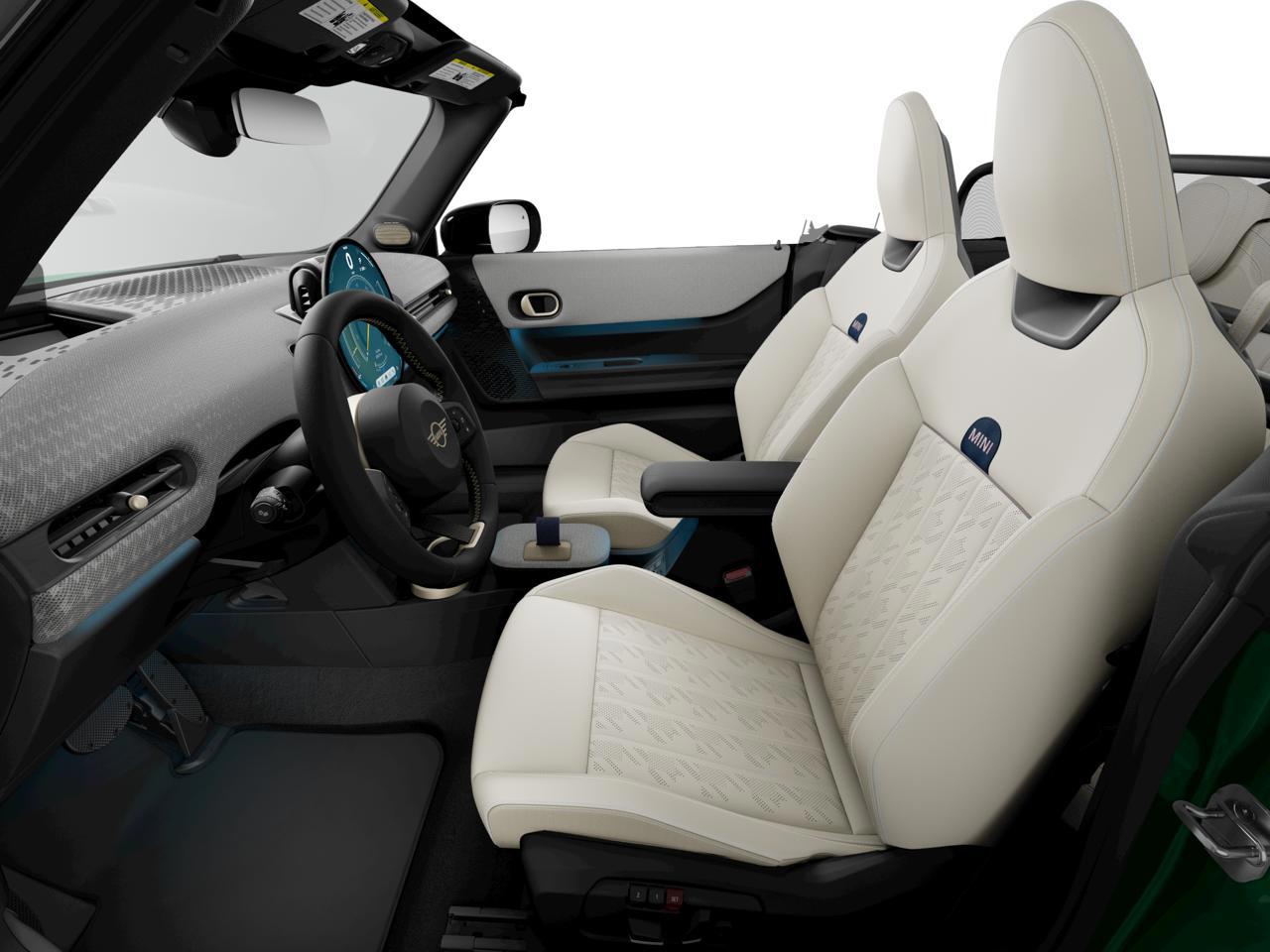 2026 Mini Cooper Convertible Iconic photo 3