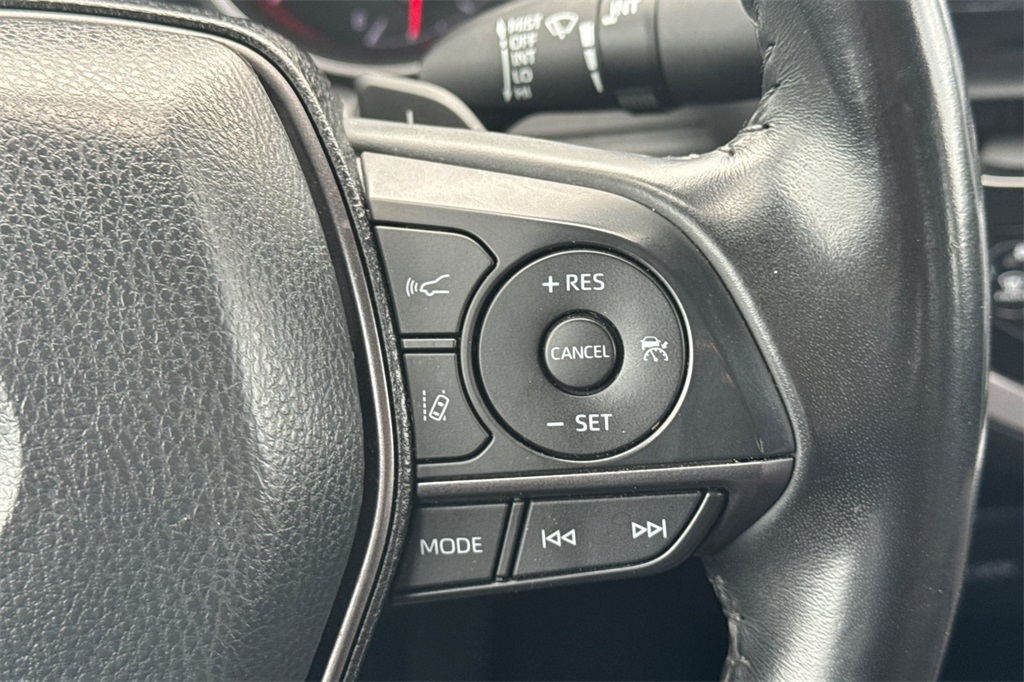 2023 Toyota Camry XSE photo 26