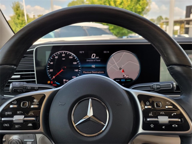 2022 Mercedes Benz GLS 450 4MATIC photo 17