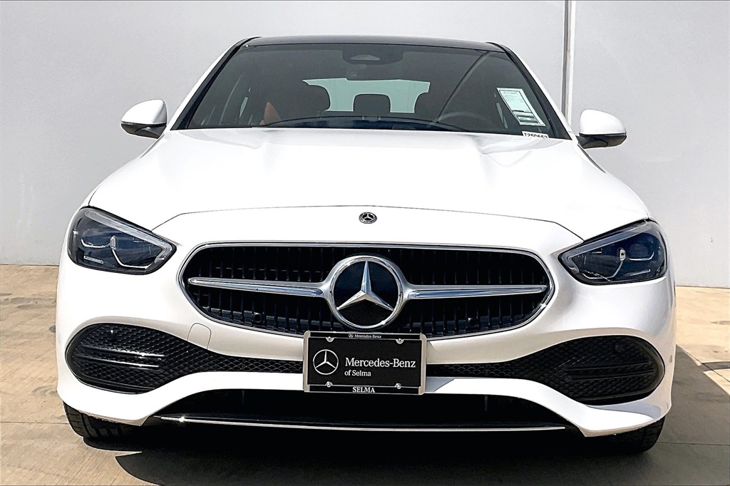 2025 Mercedes Benz C 300 photo 3