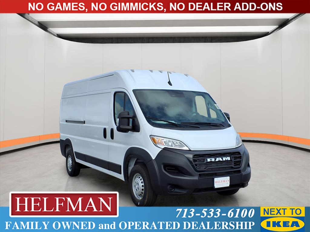 2026 RAM ProMaster Cargo Van Tradesman's photo